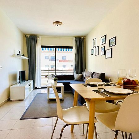 Seguro El Sol 411 Apartment Puerto de Santiago  Exterior photo