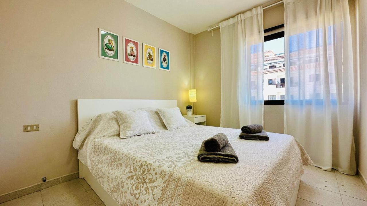 Seguro El Sol 411 Apartment Puerto de Santiago  Exterior photo