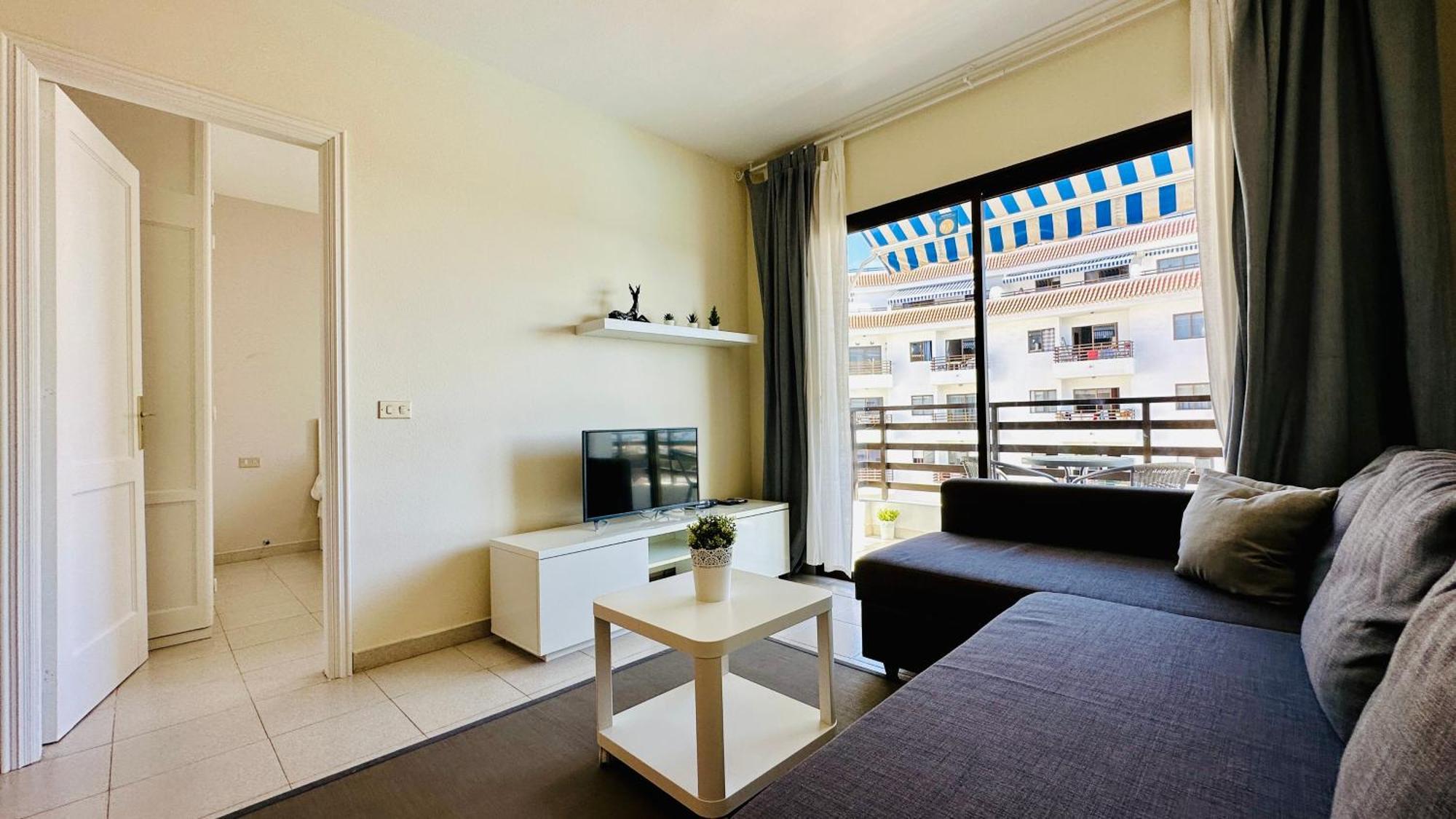 Seguro El Sol 411 Apartment Puerto de Santiago  Exterior photo