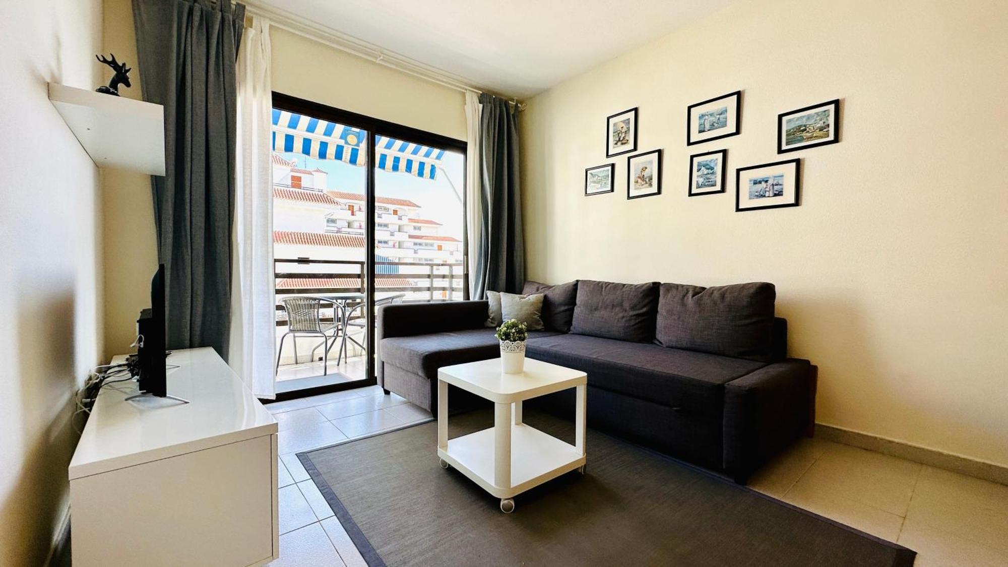 Seguro El Sol 411 Apartment Puerto de Santiago  Exterior photo