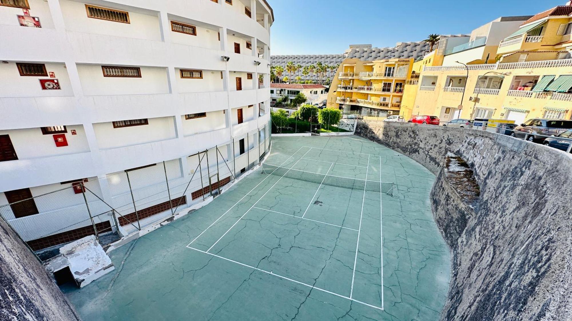 Seguro El Sol 411 Apartment Puerto de Santiago  Exterior photo